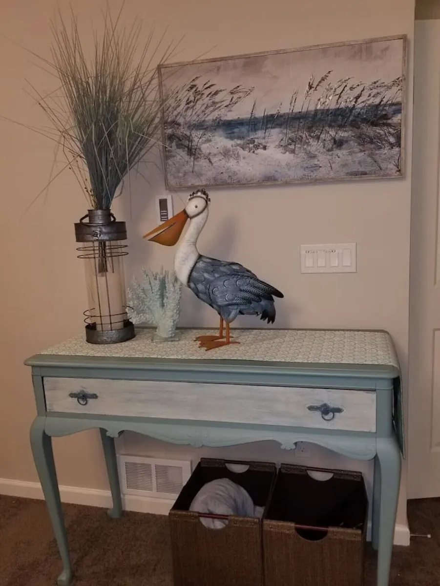 Living room console