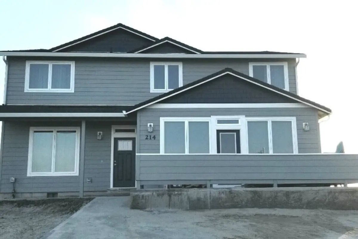 Sail Away exterior